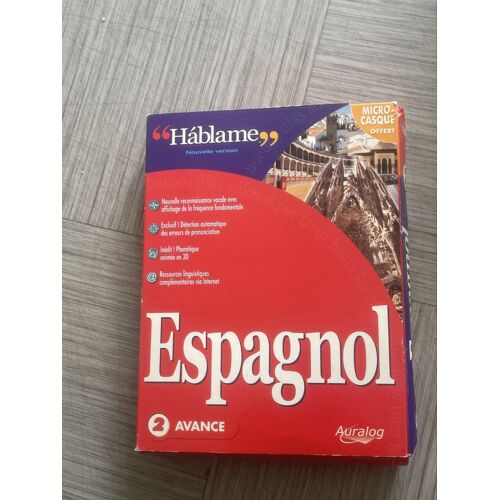 L¿Apprentissage De L¿Espagnol Interactif 