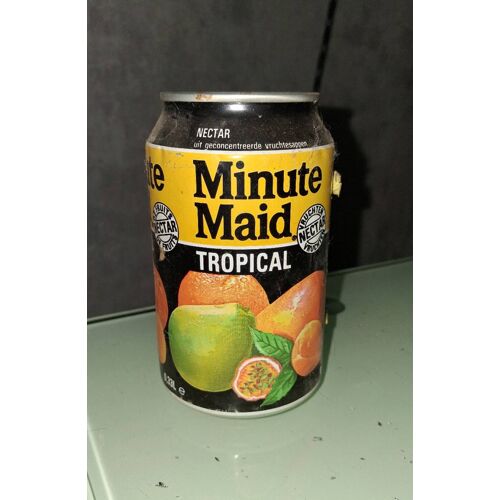 Canette Minute Maid