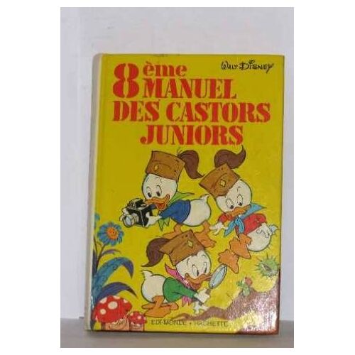 Manuel Des Castors Juniors