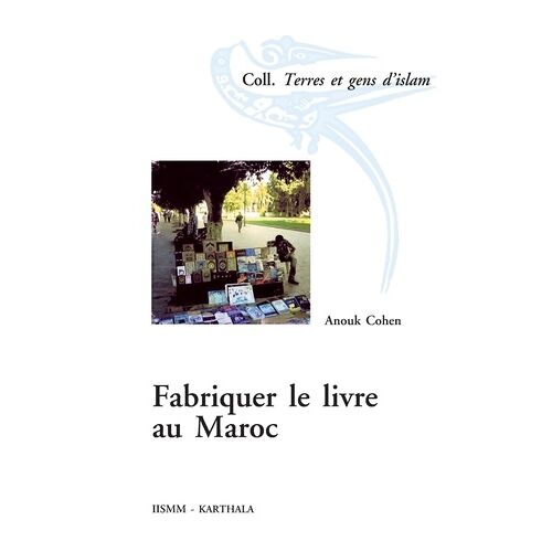 Fabriquer Le Livre Au Maroc