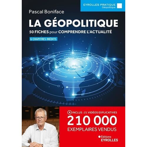 La Géopolitique - 50 Fiches Pour Comprendre L'actualité