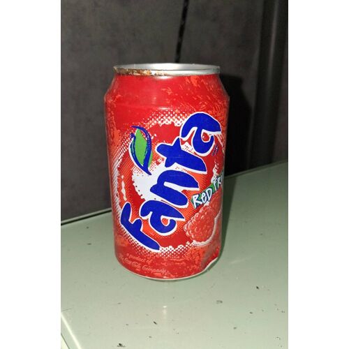 Canette Fanta