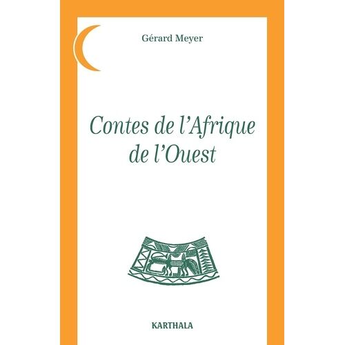 Contes De L'afrique De L'ouest
