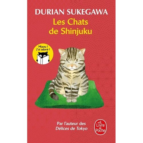 Les Chats De Shinjuku