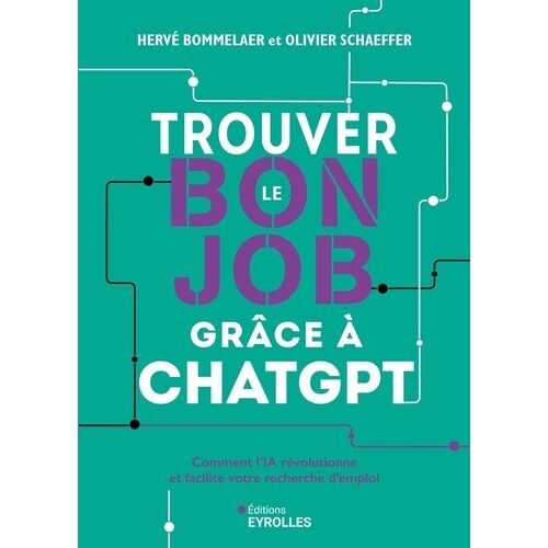 Trouver Le Bon Job Grâce À Chatgpt - Comment L'ia Révolutionne Et Facilite Votre Recherche D'emploi
