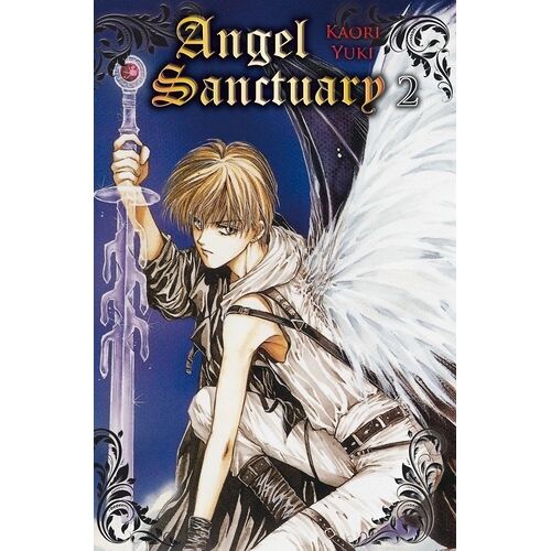 Angel Sanctuary - Nouvelle Édition - Tome 2