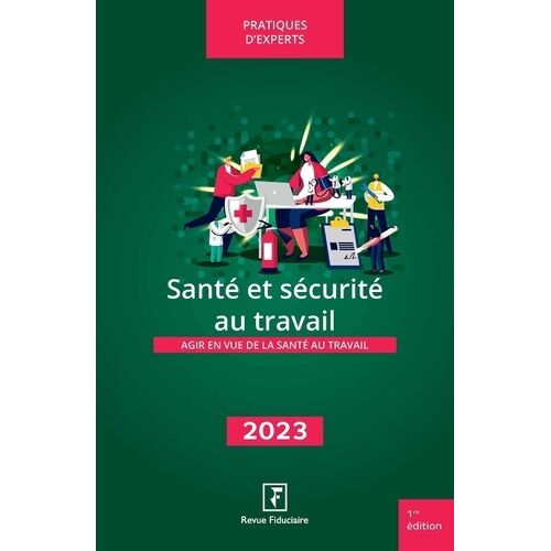 Santé Et Sécurité Au Travail