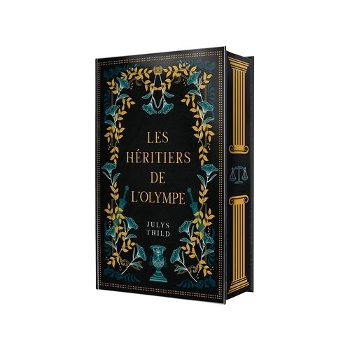 Les Héritiers De L'olympe