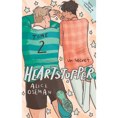 Heartstopper - Tome 2 - Un Secret