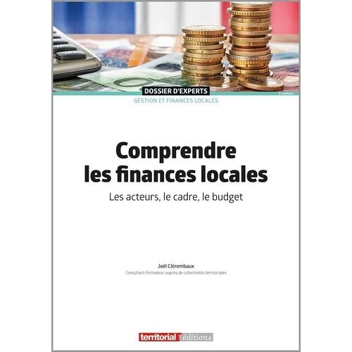 Comprendre Les Finances Locales - Les Acteurs, Le Cadre, Le Budget