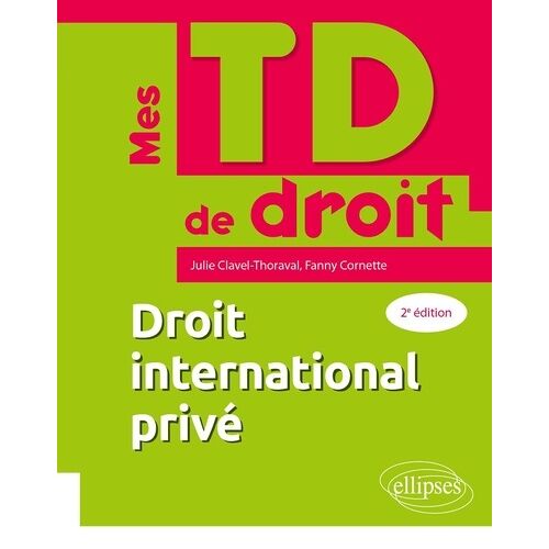 Droit International Privé
