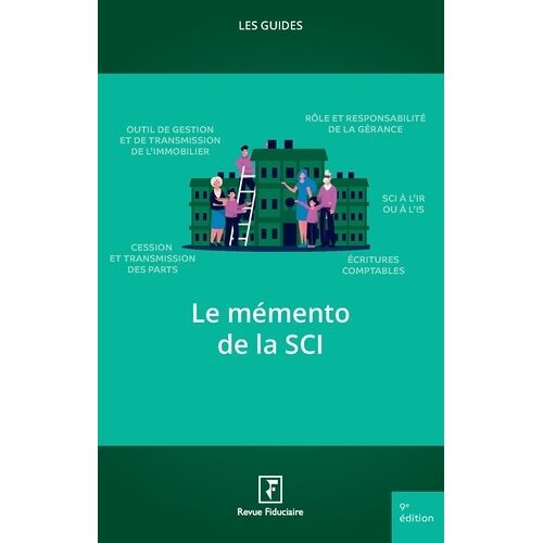 Le Mémento De La Sci 2026