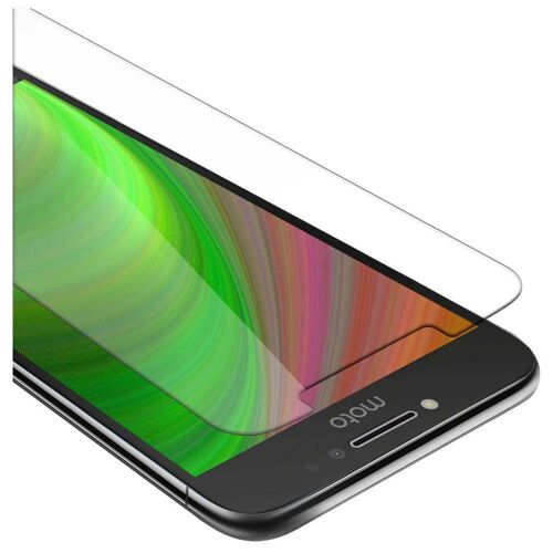 Cadorabo DE-114420 écran et protection arrière de téléphones portables Motorola pour Motorola MOTO E4 PLUS