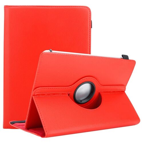 Cadorabo DE-148735-92 étui pour tablette 7" Rouge