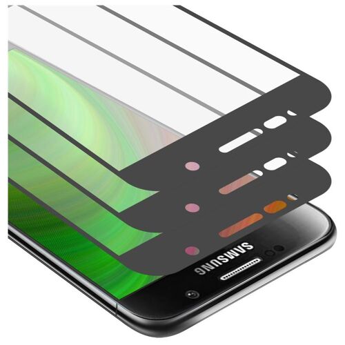 Cadorabo DE-141201 écran et protection arrière de téléphones portables Samsung 3 pièces pour Samsung Galaxy S6