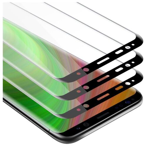 Cadorabo DE-141209 écran et protection arrière de téléphones portables Samsung 3 pièces pour Samsung Galaxy S9 PLUS