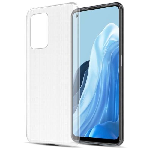 Cadorabo DE-156603 coque pour téléphone Transparent pour OPPO Oppo FIND X5 LITE / Reno7 5G