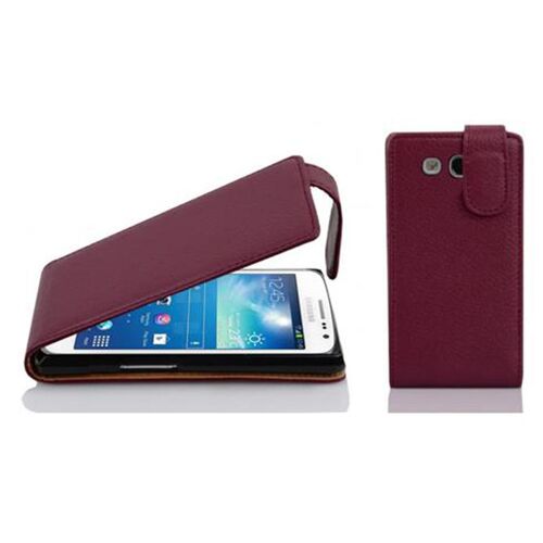Cadorabo DE-101691 coque pour téléphone Lilas pour Samsung Galaxy EXPRESS 2