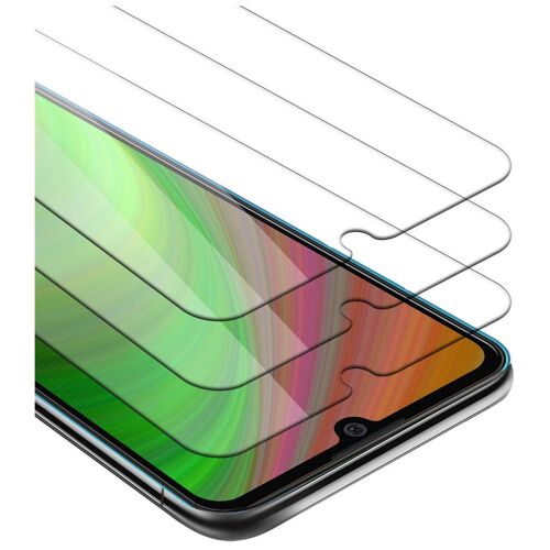 Cadorabo DE-150138-3 écran et protection arrière de téléphones portables Honor 3 pièces pour Honor 8A PRIME