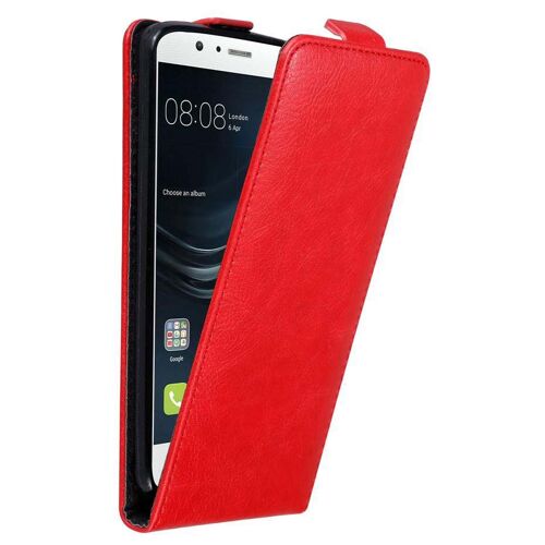 Cadorabo DE-121450 coque pour téléphone Rouge pour Huawei P9 LITE 2016 / G9 LITE