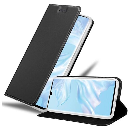 Cadorabo DE-133783 coque pour téléphone Noir pour Huawei P30 PRO