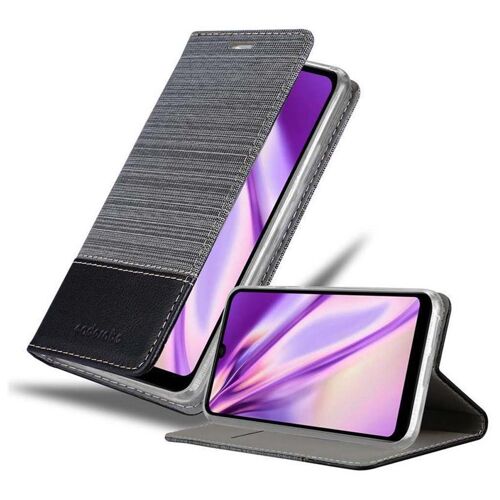 Cadorabo DE-143174 coque pour téléphone Noir pour Wiko WIKO VIEW 3 LITE