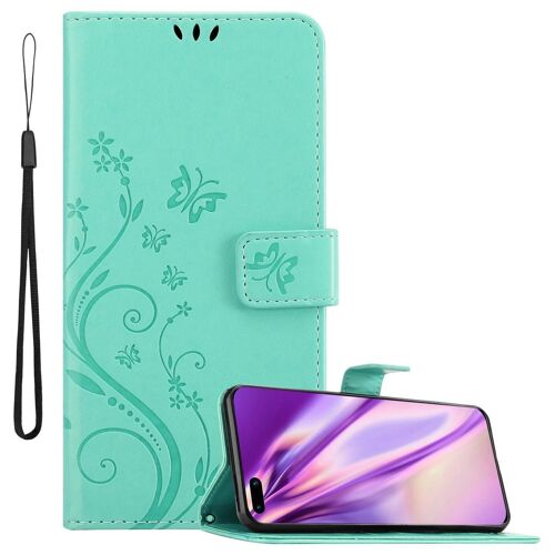 Cadorabo DE-144026 coque pour téléphone Vert pour Huawei P40