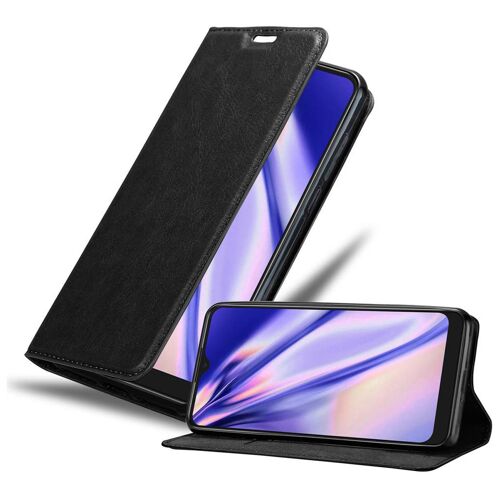 Cadorabo DE-144323 coque pour téléphone Noir pour Alcatel 1S 2020