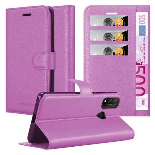 Cadorabo DE-144534 coque pour téléphone Lilas pour Huawei P SMART 2020