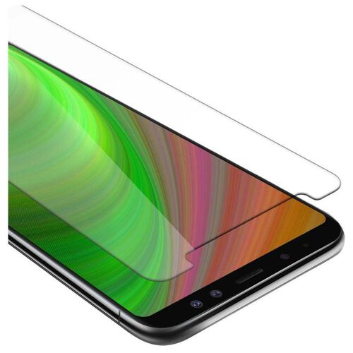 Cadorabo DE-125883 écran et protection arrière de téléphones portables Samsung pour Samsung Galaxy A8 2018