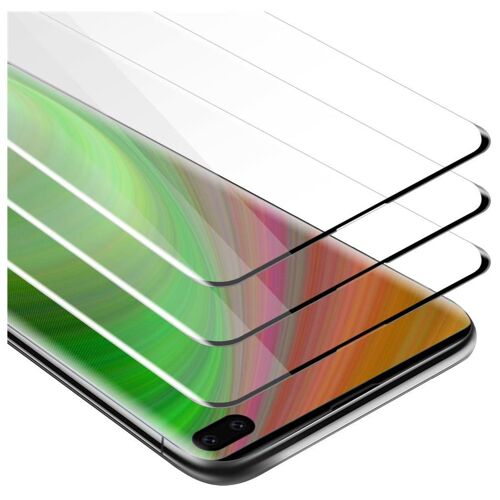 Cadorabo DE-141212 écran et protection arrière de téléphones portables Samsung 3 pièces pour Samsung Galaxy S10 PLUS