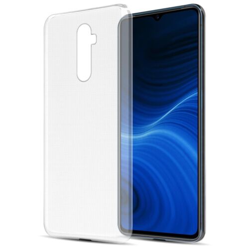 Cadorabo DE-156613 coque pour téléphone Transparent pour OPPO Realme X2 PRO / Oppo Reno Ace