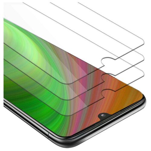 Cadorabo DE-142754 écran et protection arrière de téléphones portables Motorola 3 pièces pour Motorola MOTO Z4