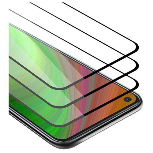 Cadorabo DE-144815 écran et protection arrière de téléphones portables OPPO 3 pièces pour OPPO Oppo A72