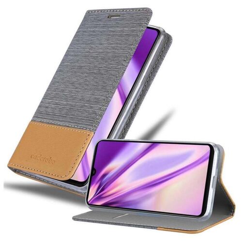 Cadorabo DE-124164 coque pour téléphone Argent pour Huawei P30