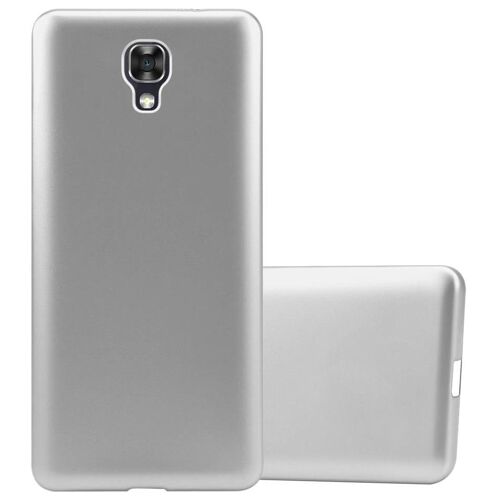 Cadorabo DE-126277 coque pour téléphone Argent pour LG X SCREEN