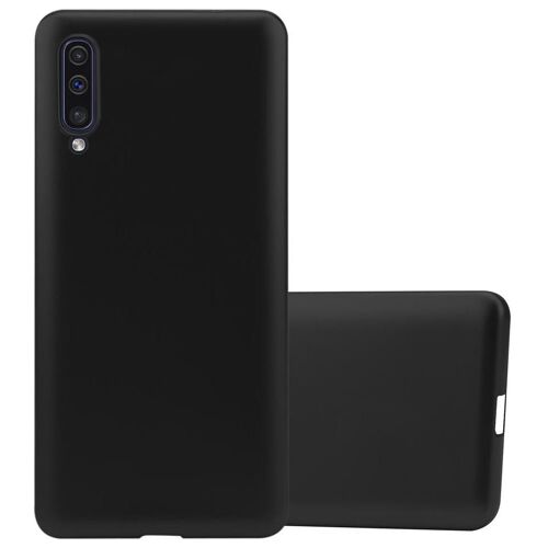Cadorabo DE-133863 coque pour téléphone Noir pour Samsung Galaxy A50 4G / A50s / A30s