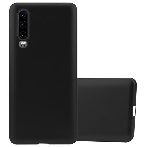 Cadorabo DE-133887 coque pour téléphone Noir pour Huawei P30