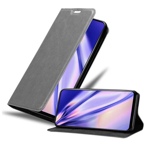 Cadorabo DE-153615 coque pour téléphone Gris pour Honor 9X