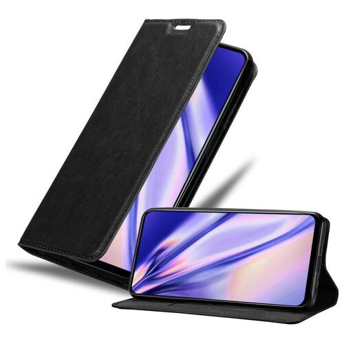 Cadorabo DE-143230 coque pour téléphone Noir pour Honor 9X PRO