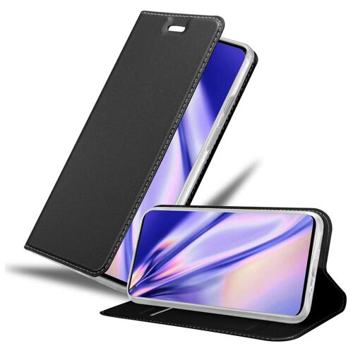 Cadorabo DE-146694 coque pour téléphone Noir pour OnePlus 8