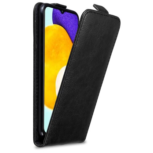 Cadorabo DE-155464 coque pour téléphone Noir pour Samsung Galaxy A13 5G