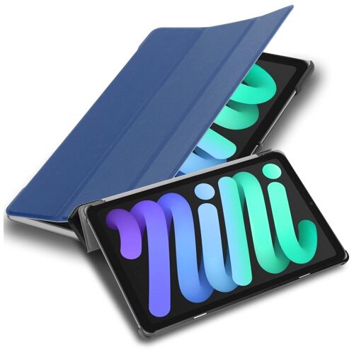 Cadorabo DE-155606 étui pour tablette 8.3" Bleu pour Apple iPad MINI 6