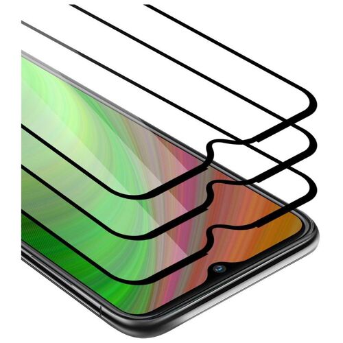 Cadorabo DE-150127-3 écran et protection arrière de téléphones portables Wiko 3 pièces pour Wiko WIKO VIEW 4