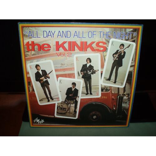 All Day And All Of The Night ( Vol.2 )