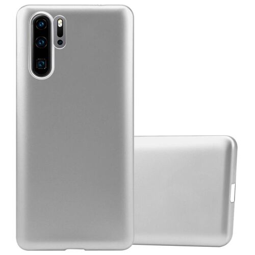Cadorabo DE-133904 coque pour téléphone Argent pour Huawei P30 PRO