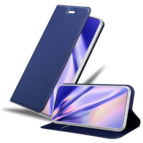 Cadorabo DE-143393 coque pour téléphone Bleu pour Samsung Galaxy NOTE 10 PLUS