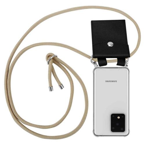 Cadorabo DE-143585 coque pour téléphone Marron pour Samsung Galaxy S20 ULTRA
