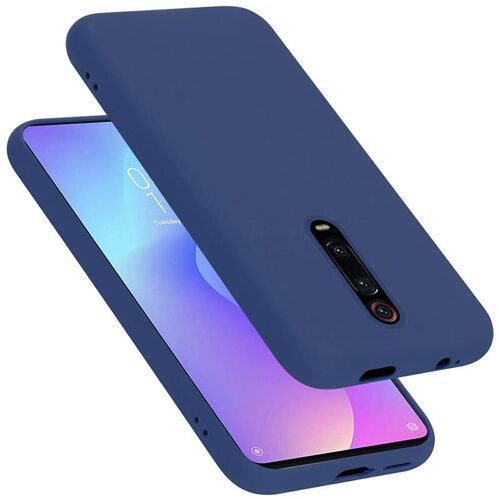Cadorabo DE-147854 coque pour téléphone Bleu pour Xiaomi Mi 9T / Mi 9T PRO / RedMi K20 / RedMi K20 PRO