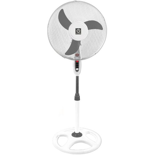 THULOS ET-F16SFV2 ventilateur Noir et Blanc